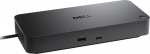 Dell WD25 Wired USB 3.2 Gen 2 (3.1 Gen 2) Type-C Black