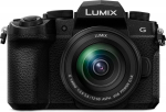Panasonic Aparat Panasonic Lumix G97 + G Vario 12-60mm f/3.5-5.6 (DC-G97ME)