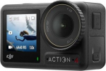 DJI Osmo Action 4 Standard Combo Action Camera 10 MPx 4k 120fps Black EU (CP.OS.00000269.01)