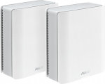 Asus ZenWiFi BT8 (2-pack) Tri-band (2.4 GHz / 5 GHz / 6 GHz) Wi-Fi 7 (802.11be) Valge 3 Sisemodem