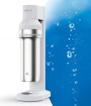 Brita sodaTRIO saturator (white)