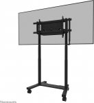 Neomounts FL55-975BL1 MOVE Lift XL TV trolley 75-115" - motorised 160kg 200x200-1200x600 h:119-184