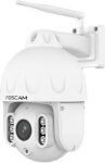 Foscam SD8P White 8 MPIX WiFi Rotating IP Camera