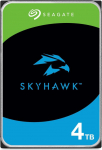 Seagate SkyHawk internal hard drive 4 TB 256 MB 3.5" Serial ATA III (ST4000VX016)