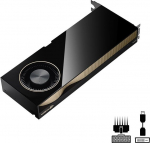 Pny Technologies PNY VCNRTX6000ADA-SB NVIDIA RTX 6000 ADA 48GB GDDR6 4X DISPLAYPORT PCI EXPRESS 4.0 DUAL SLOT ATX - ATX BRACKET SMALL BOX