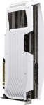 XFX Graphics card. XFX Mercury RX 9070XT OC White G RGB 16