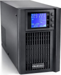 Qoltec Pure Sine Wave UPS 1kVA 800W AVR LCD