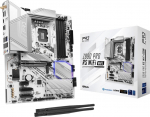 Asrock Z890 Pro RS WiFi White Intel Z890 LGA 1851 (Socket V1) ATX