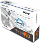 Sapphire PURE B850A WIFI 7 AMD B850 Socket AM5 ATX