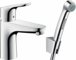 Hansgrohe Segisti kraanikauss  Focus 100 koos bideev&auml;rssusega, 31927000