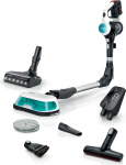 Bosch Juhtmevaba tolmuimeja Unlimited 7 ProHygienic Aqua, 2-in-1, BCS71HYG1