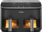 Cosori Dual Basket Chef Edition Air fryer Black