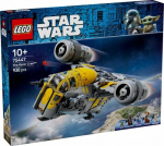 Lego Blocks Star Wars 75447 The Razor Crest