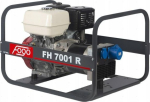 Fogo PORTABLE GENERATOR FH 7001 R 5.6KW/230V, VOLTAGE STABILIZATION, HONDA ENGINE