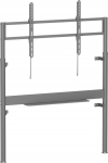 Techly Uchwyt ścienno-podłogowy TV 60-110'' do 120kg elektryczny