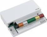 Axis AXIS A9210 - Erweiterungsmodul - weiss, NCS S 1002-B - TAA-konform - fur AXIS 30 W Midspan, D8004, D8208-R, T8508, T8516, T8524, TA1901, TA1902, TQ1808-VE