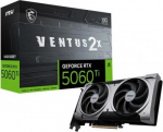MSI Graphics card GeForce RTX 5060 Ti 16G VENTUS 2X OC PLUS