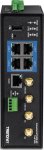 Trendnet Router TRENDnet Router Trendnet TI-W100 WiFi 5 5 GHz Czarny