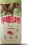 Carnilove True Fresh Duck - dry dog food - 12kg