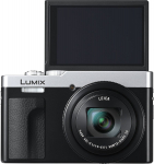 Panasonic Lumix DC-TZ99 - stř&iacute;brn&yacute;