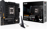Asus TUF GAMING B650M-PLUS WIFI AMD B650 Protsessoripesa AM5 Mikro ATX