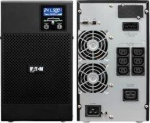 Eaton 9E3000I uninterruptible power supply (UPS) Double-conversion (Online) 3 kVA 2400 W 7 AC outlet(s)