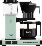 Moccamaster Drip coffee maker MOCCAMASTER KBG Select - Pastel Green 1,25 l Green