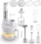 Adler Camry CR 4623 Hand blender set 1600 W white