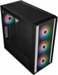 Cooler Master PC case MasterBox 600 black