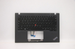 Lenovo Klawiatura Lenovo MECH_ASM KBD W/C GER