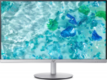 Acer CB322QU E monitor komputerowy 80 cm (31.5'') 2560 x 1440 px Wide Quad HD Srebrny