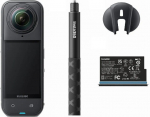 Insta360 Kamera Insta360 X5 Starter Bundle czarna