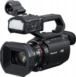 Panasonic Kamera Panasonic AG-CX18EJ black