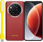 Oukitel Smartphone Oukitel WP210 6,7'' 12/512GB 8800mAh Red
