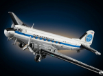 Lego Icons Samolot pasażerski Douglas&trade; DC-3&trade; PAN AM&reg; (11378)