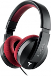Focal Listen Professional - studio headphones (red and black)