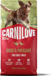 Carnilove Active Duck & Pheasant - dry dog food - 12kg