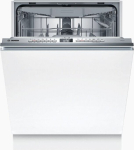 Bosch SMH4HVX11E built-in dishwasher, fully integrated, 60 cm, Vario sliding hinges