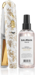 Balmain Prostownica Balmain Balmain Professionnel, Limited Edition, Electric Steam Hair Straightener, White Gold For Women