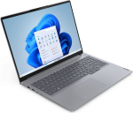 Lenovo ThinkBook 16 G7 ARP AMD Ryzen&trade; 7 7735HS Laptop 40.6 cm (16") WUXGA 16 GB DDR5-SDRAM 1 TB SSD Wi-Fi 6E (802.11ax) Windows 11 Pro English Grey
