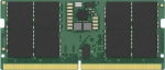Kingston Pamięć do laptopa Kingston ValueRAM, CSODIMM, DDR5, 16 GB, 6400 MHz, CL52 (KVR64V52BS8-16)