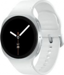 Samsung Galaxy Watch 8 L335 44mm, LTE, NFC, BT 5.3, Silver EU SM-L335