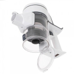 Adler AD 7064 2-in-1 upright vacuum cleaner for dry and wet cleaning