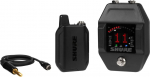 Shure GLXD16+E-Z4 guitar wireless system