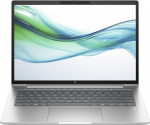 Hewlett-Packard HP ProBook 445 G11 AMD Ryzen&trade; 3 7335U Netbook 35.6 cm (14") WUXGA 16 GB DDR5-SDRAM 512 GB SSD Wi-Fi 6E (802.11ax) Windows 11 Pro Silver