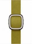 Apple 42 mm Chartreuse Modern Buckle - L
