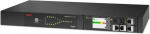 APC Rack ATS AP4423A 230V, 16A, C20 in, (8) C13 (1) C19 out