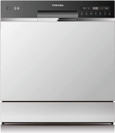 Toshiba Dishwasher DW-08T2EE(W)-PL