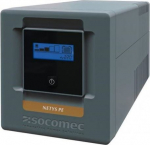 Socomec NETYS PE UPS 1000VA/600W230V/AVR/4XIEC 320, LED, USB