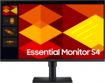 Samsung S40GD computer monitor 68.6 cm (27") 1920 x 1080 pixels Full HD LCD Black